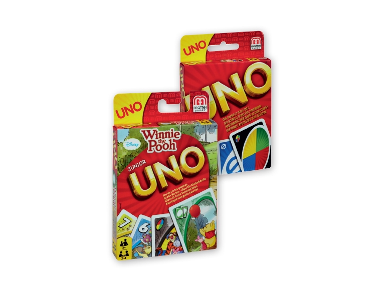 Uno of Uno Junior