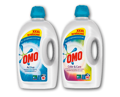 OMO Flüssig-Waschmittel