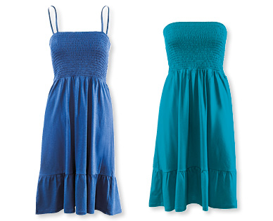 BLUE MOTION Damen-Jerseykleid