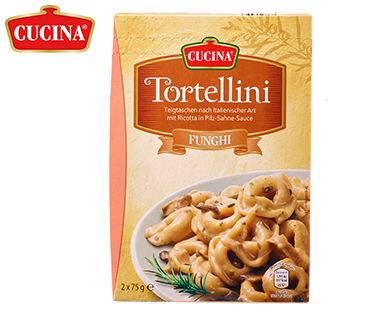 CUCINA(R) Tortellini-Fertiggericht