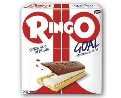 PAVESI Biscuits Ringo Goal Latte