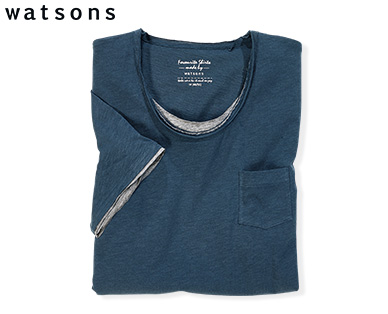 watsons T-Shirt 2-in-1-Optik