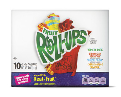 General Mills Fruit Roll-Ups