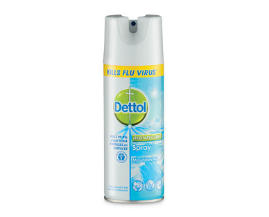 Dettol Disinfectant Spray^
