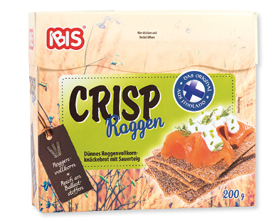 IBIS(R) Crisp Roggen