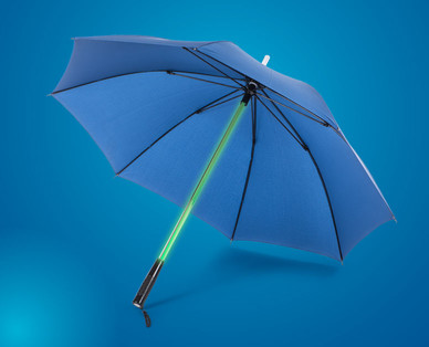 LED-Regenschirm