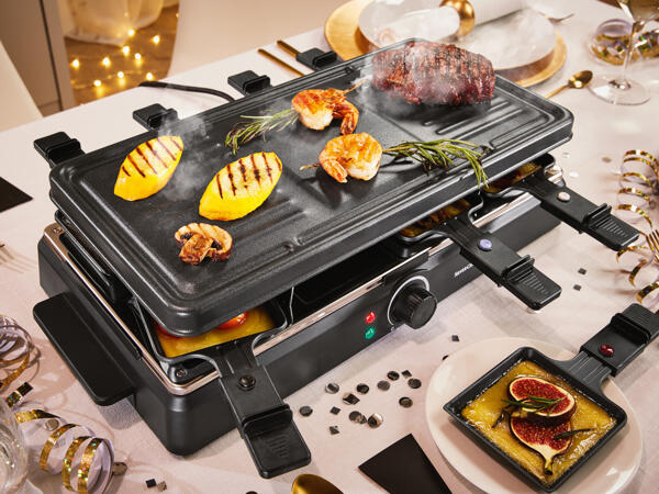 Raclette-gril