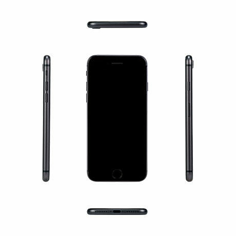 Smartphone generalüberholtes Apple iPhone 8 64GB -schwarz1