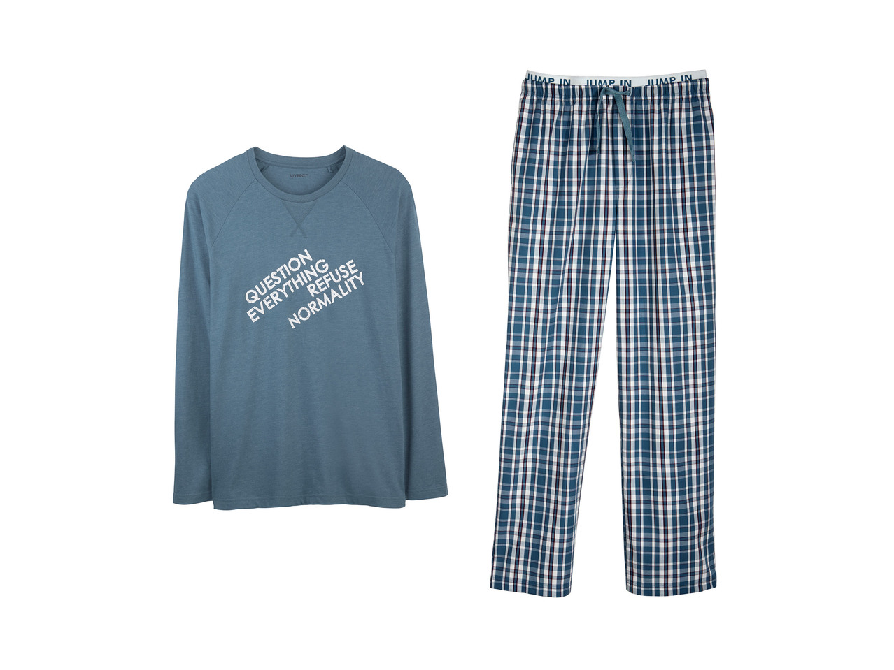 LIVERGY(R) Pijama para Homem