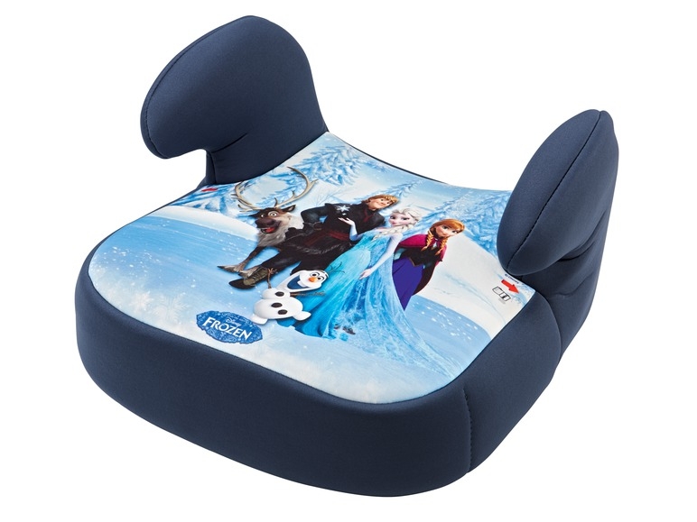 "Cars, Frozen, Darth Vader, Minnie" Kids' Booster Seat