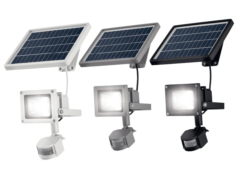 LED-solarstraler