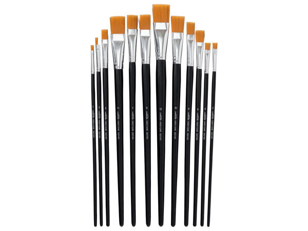 Assorted Paint Brush Sets