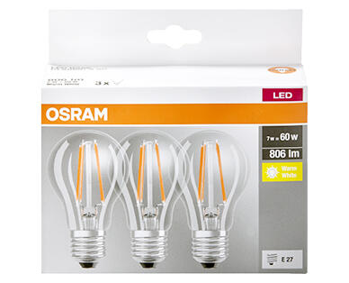OSRAM LED-Sortiment