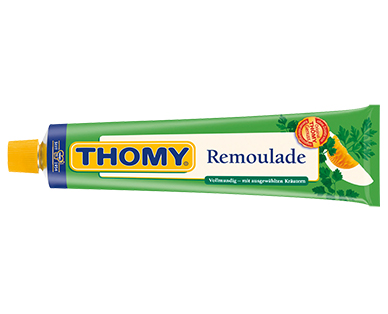 THOMY(R) Delikatess Mayonnaise oder Remoulade