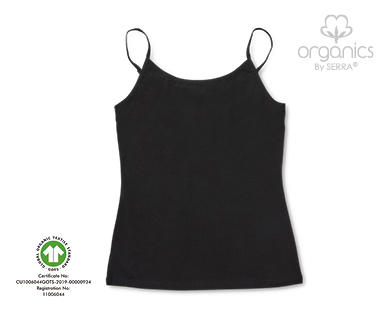 Women's Organic Cotton Underwear - Camisole