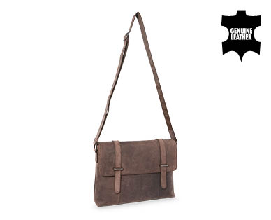 Leather Briefcase or Satchel