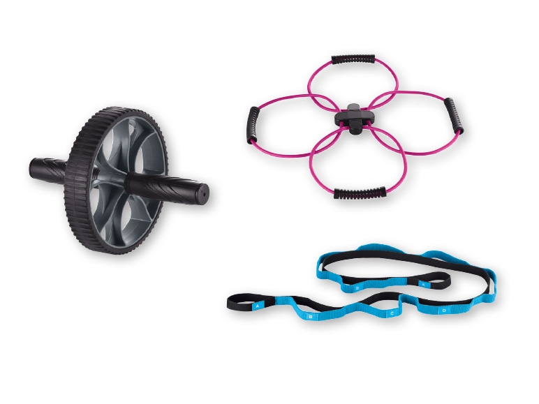 Crivit Assorted Fitness Accessories