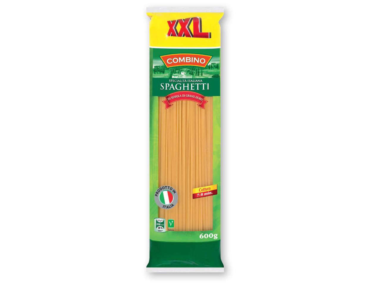 COMBINO Spaghetti