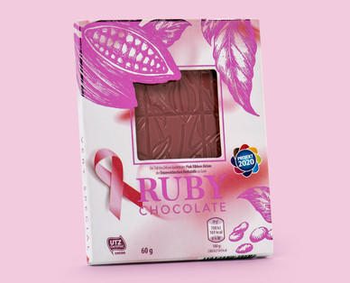 Ruby Schokolade