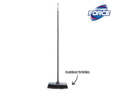 Indoor or Outdoor Heavy Duty Broom