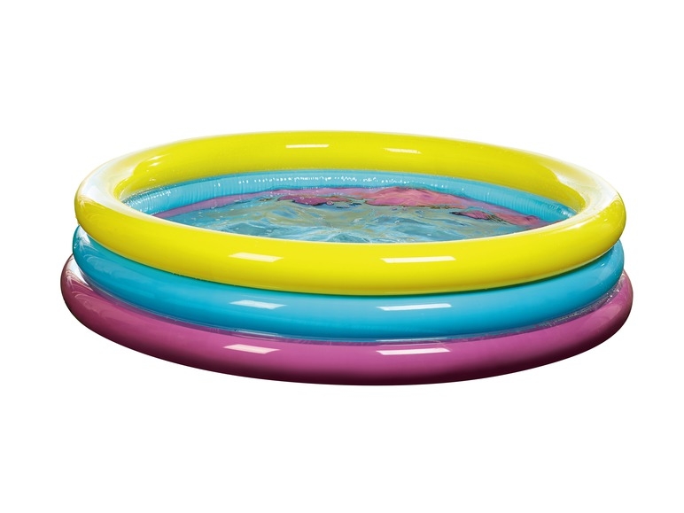Inflatable Beach Chair or Kids' Paddling Pool