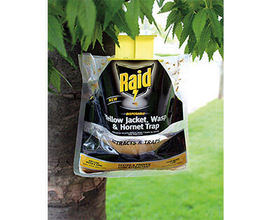 Raid Disposable Flying Insect Trap