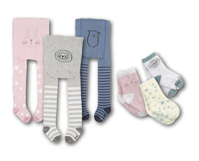 Collants/Socquettes pour bébés IMPIDIMPI
