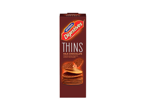 McVitie's Digestives Thins