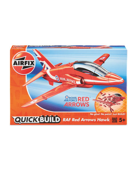 Airfix Red Arrows Quick Build Set