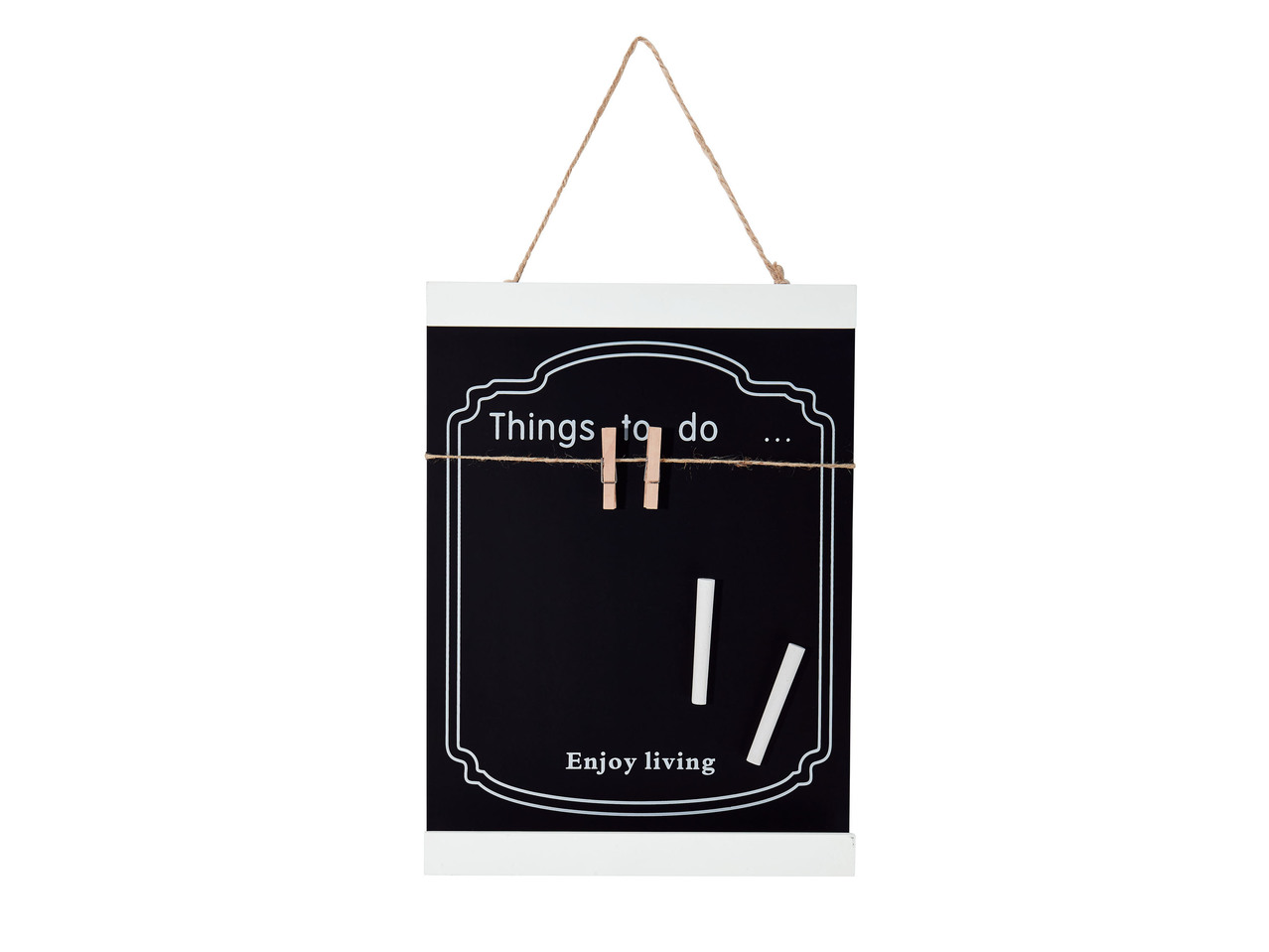Chalk Board or Picture Frames