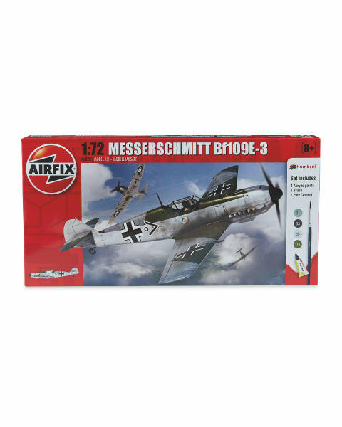 Airfix 1:72 Messerschmitt Set