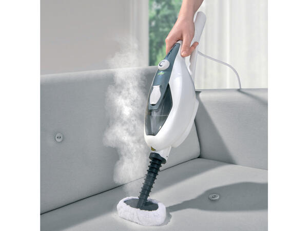 Steam Mop & Handheld Steam Cleaner, 2 in 1
