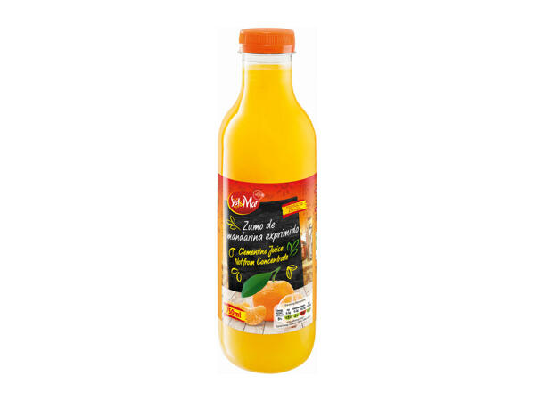 Sol & Mar Clementine Juice