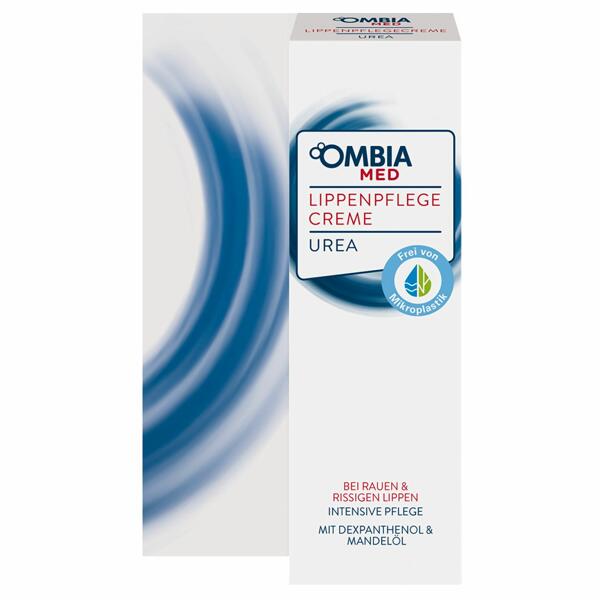 OMBIA MED Lippenpflege-Creme 10 ml*
