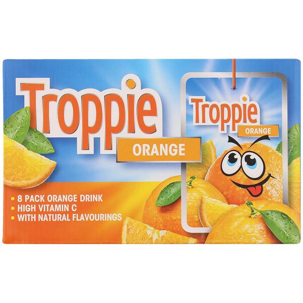 Troppie Orange SAP
