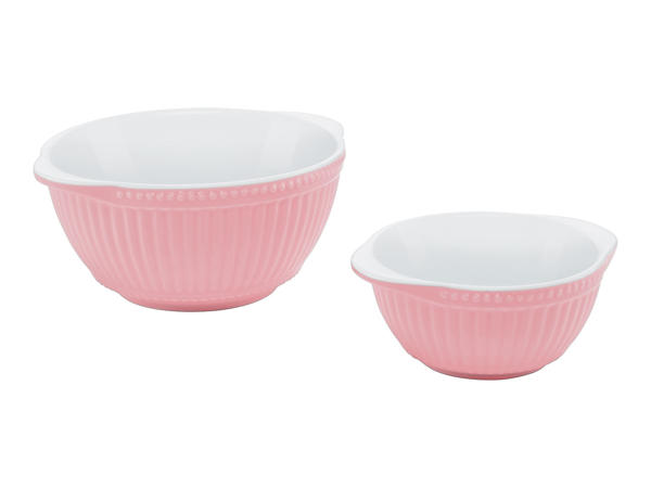 Ernesto Ceramic Mixing Bowls, Cake Stand or Cake Plate1