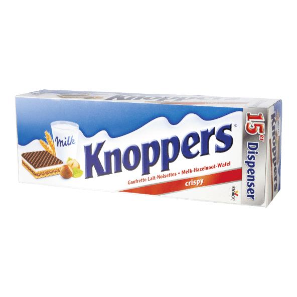 Knoppers, 15 St.