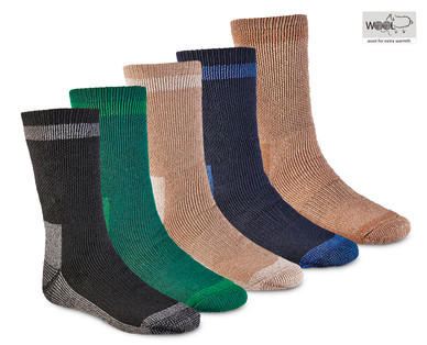 Wool Fishing Socks