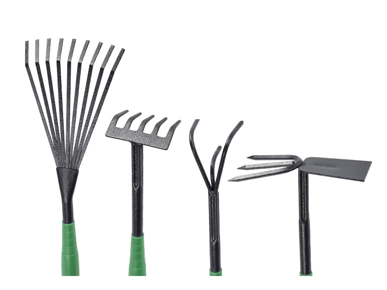 FLORABEST Gardening Hand Tool Assortment