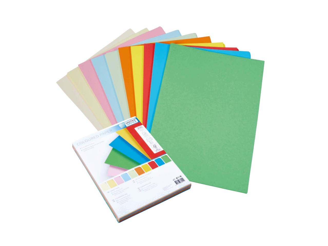 Assorted Stationery Selection