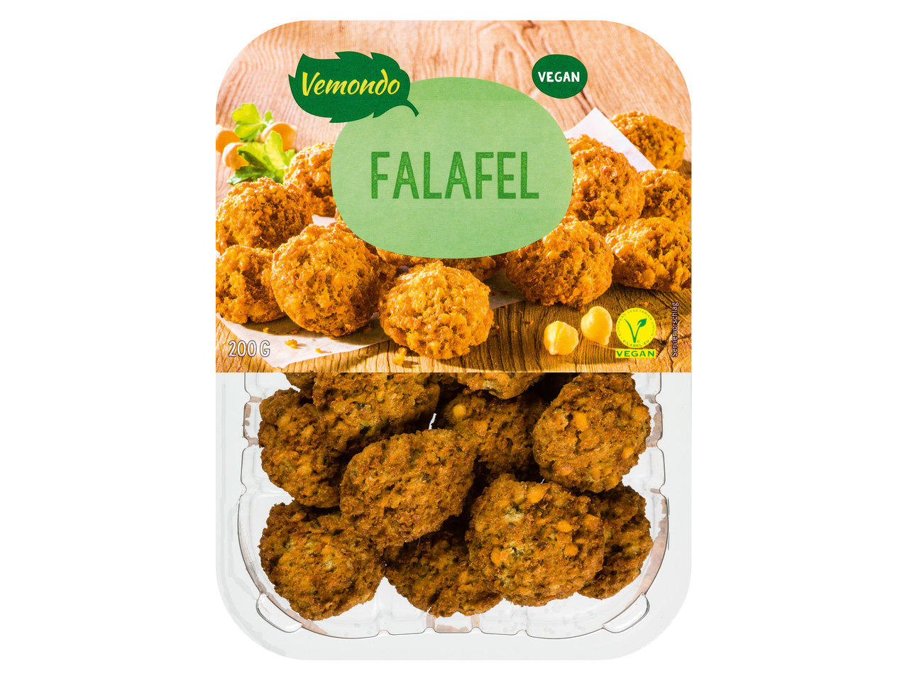 VEMONDO Falafel