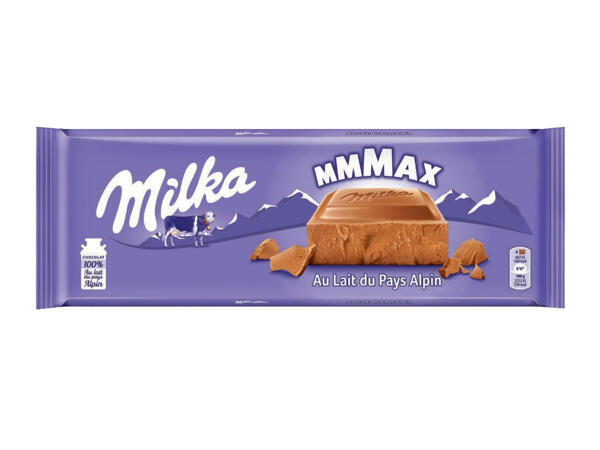 Milka MMMax