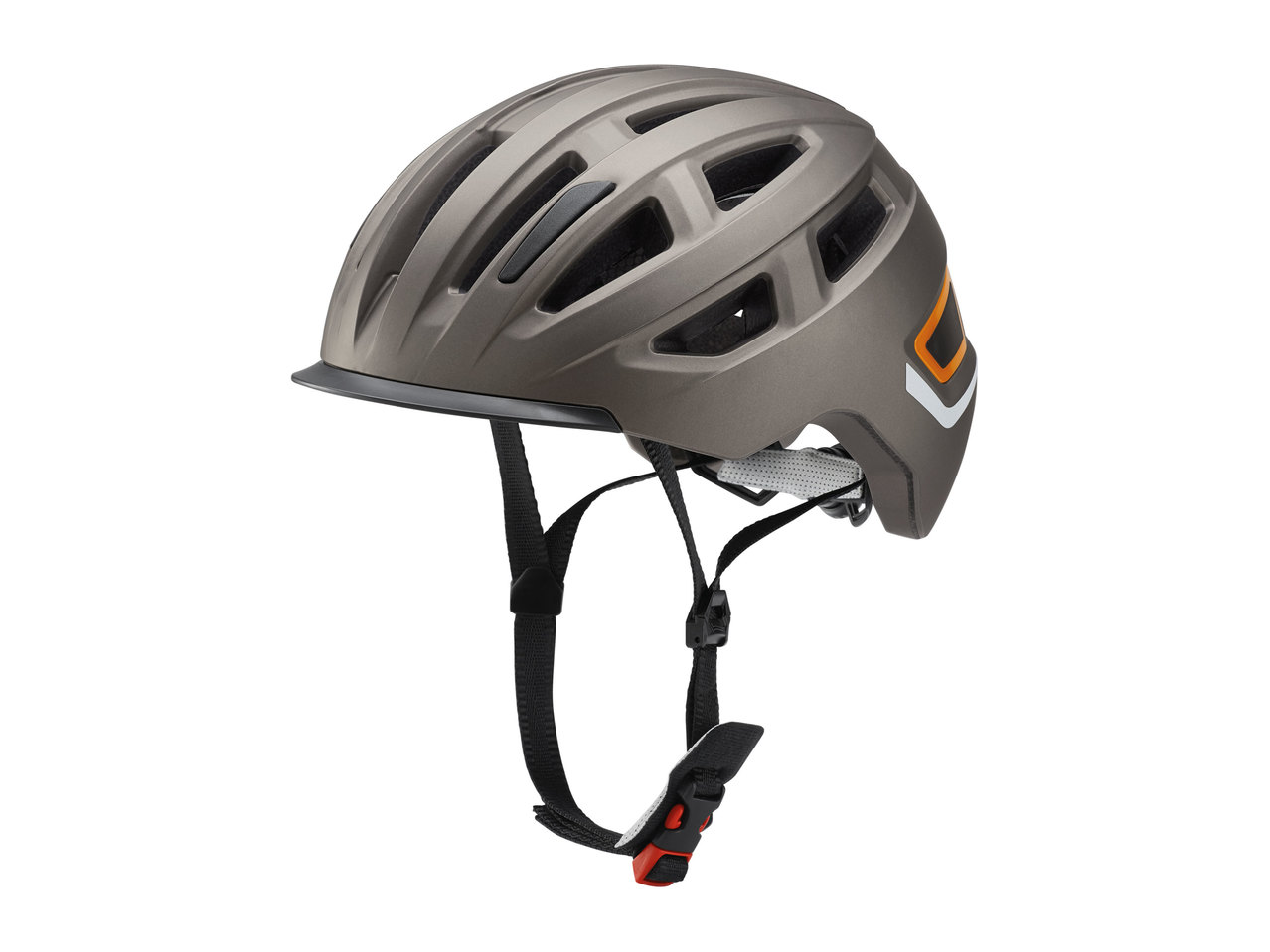 Crivit Smart Bike Helmet1
