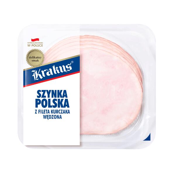 Szynka polska z fileta
