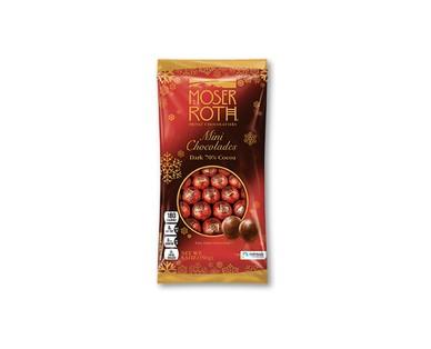 Moser Roth Mini Chocolades