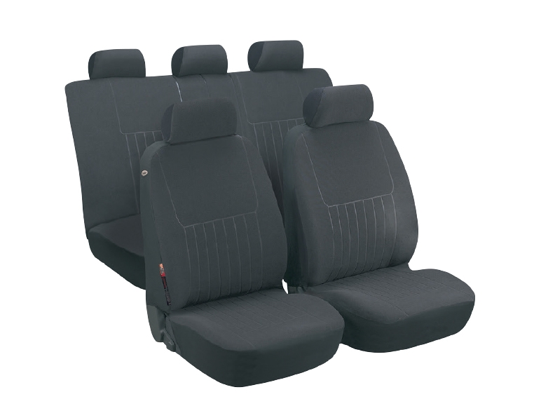 ULTIMATE SPEED Car Seat Cover Set