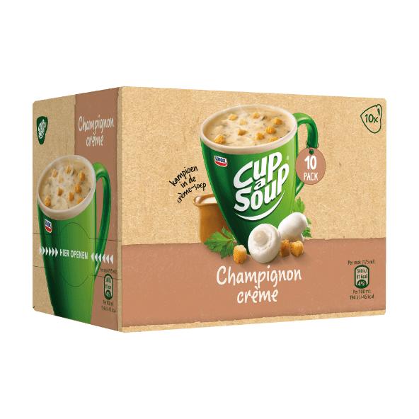 Unox Cup-a-Soup 10-pack