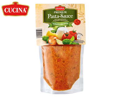 CUCINA(R) Premium Pasta-Sauce