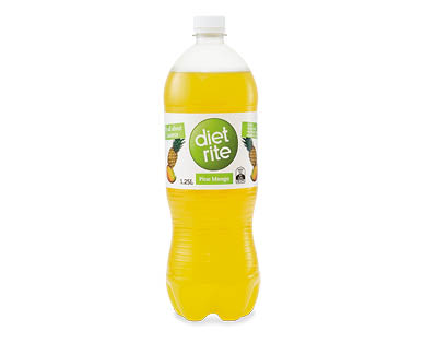 Diet Rite Soft Drink 1.25L