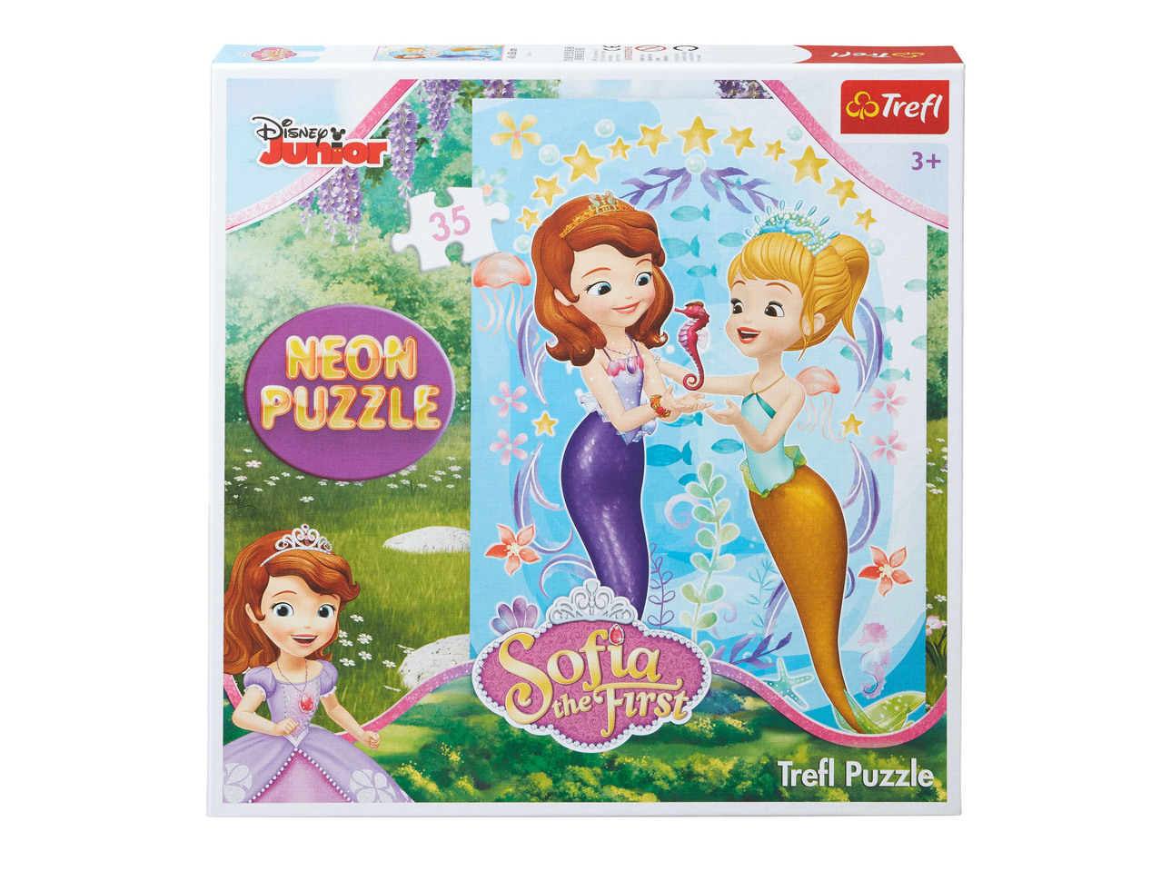 Puzzle "Frozen, Princess, Cars, Sofia, My Little Pony"